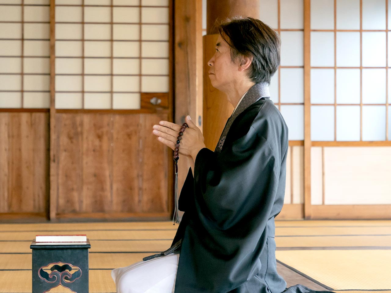 葬儀・法要 - 宗教法人恩樂寺