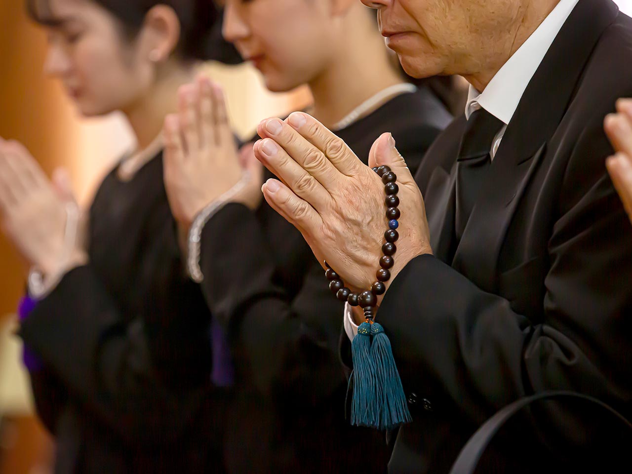 葬儀・法要 - 宗教法人恩樂寺