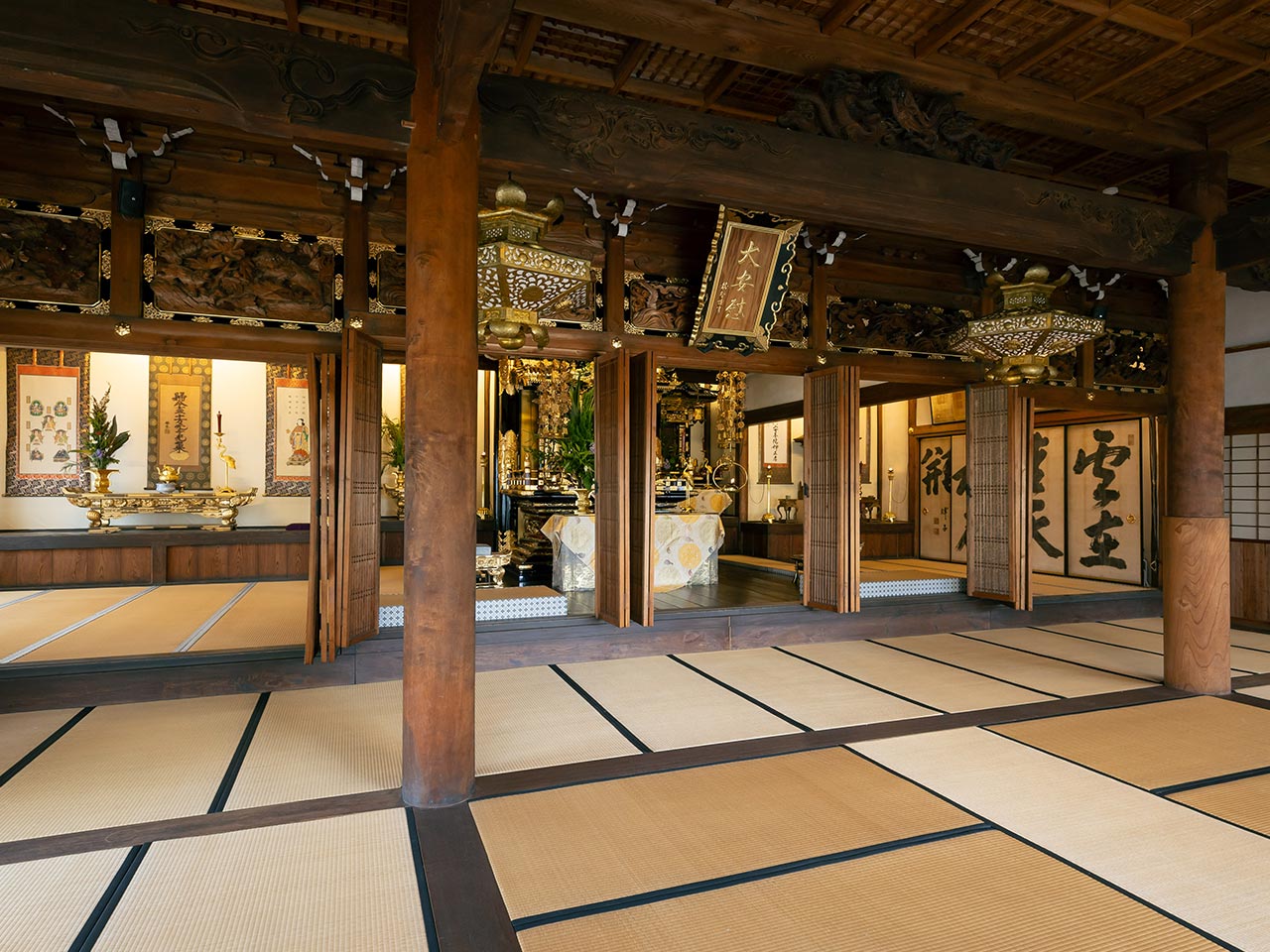 恩樂寺 - 宗教法人恩樂寺