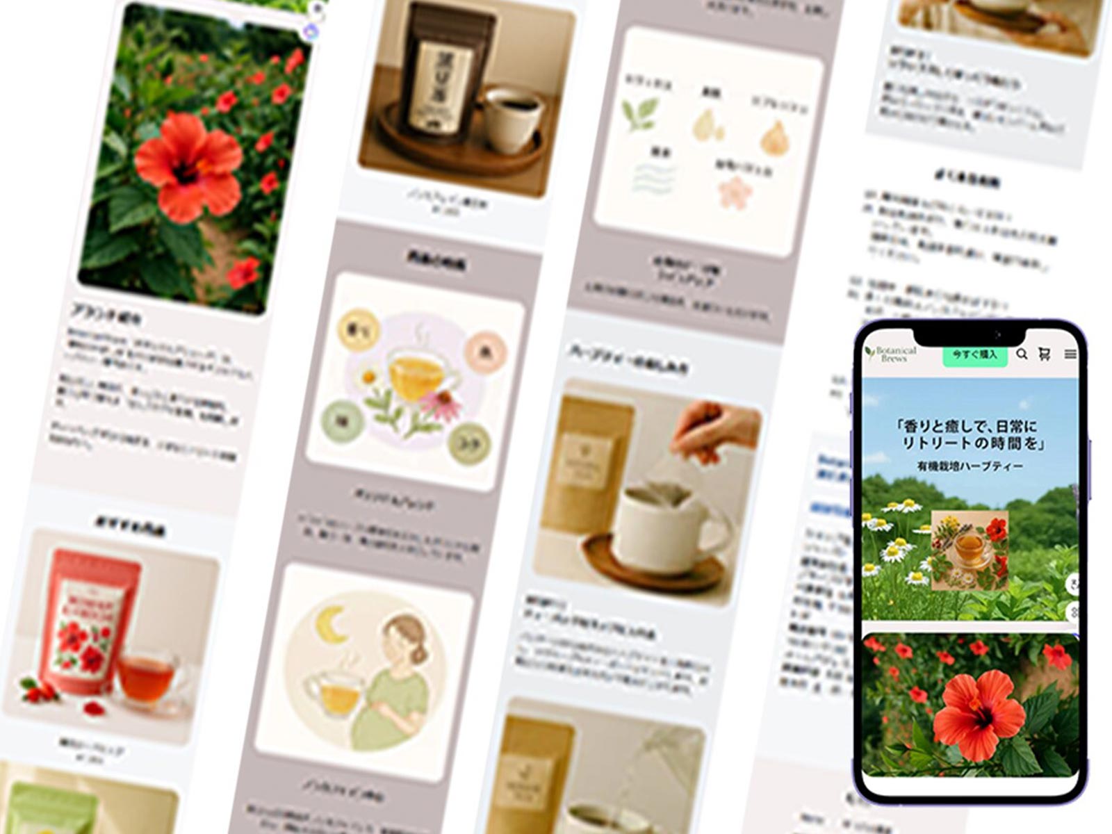 ECサイト制作 - ココ・デザイン塾