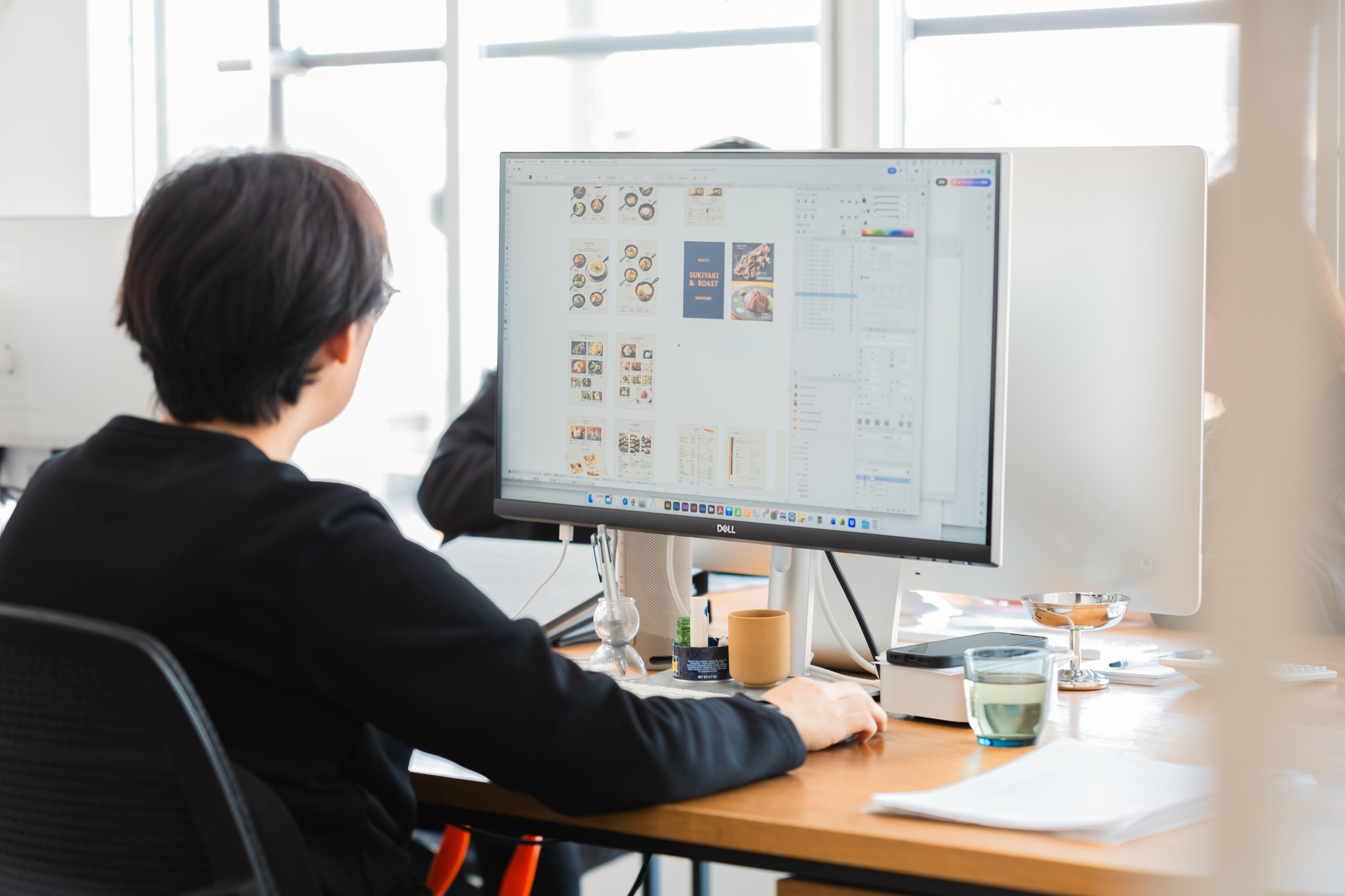 デザイン＆ブランディング - 株式会社MERRY BEETLE