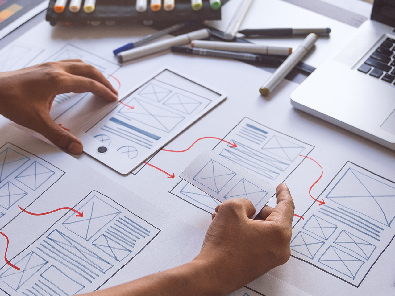 グラフィックデザイン - M8