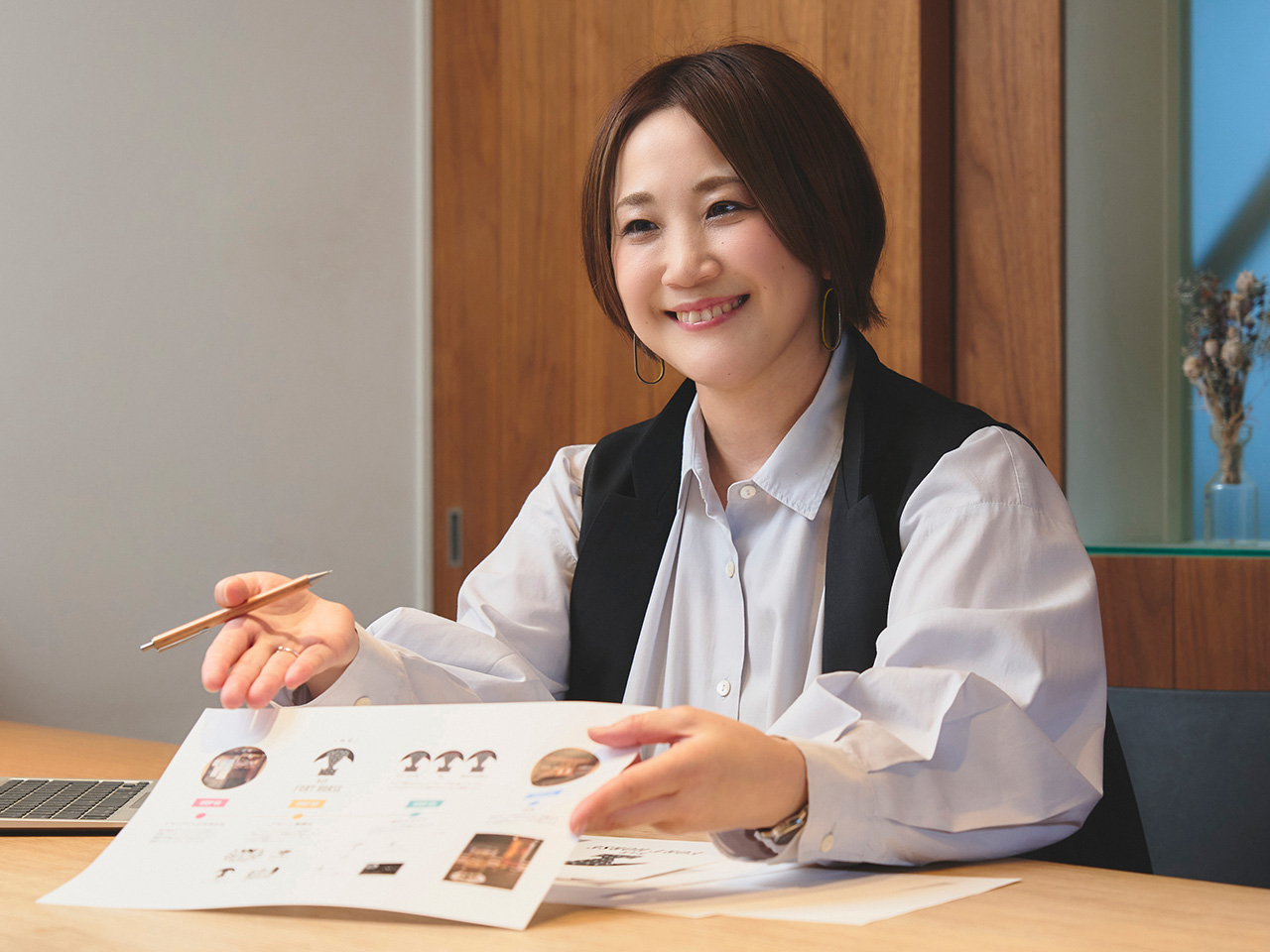 グラフィックデザイン - M8