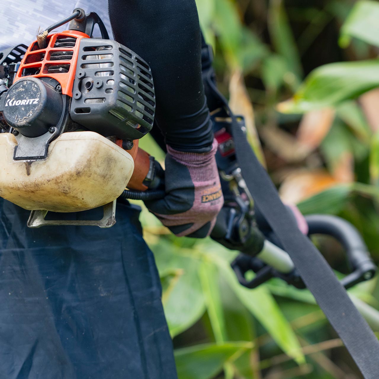 草刈りサービス - (有)ミセス便利屋