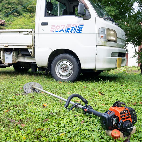 私たちの想い - (有)ミセス便利屋