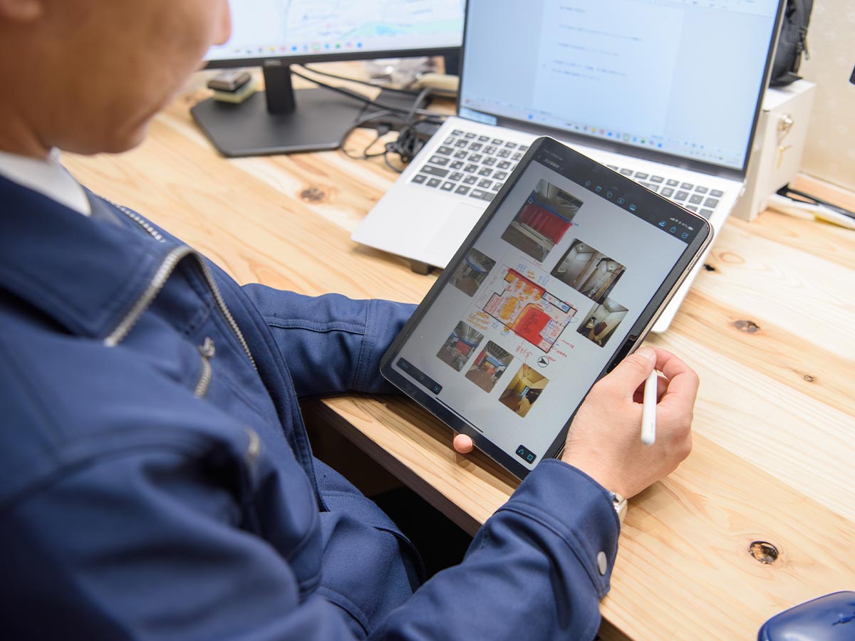 リフォーム - 株式会社尾﨑工務店