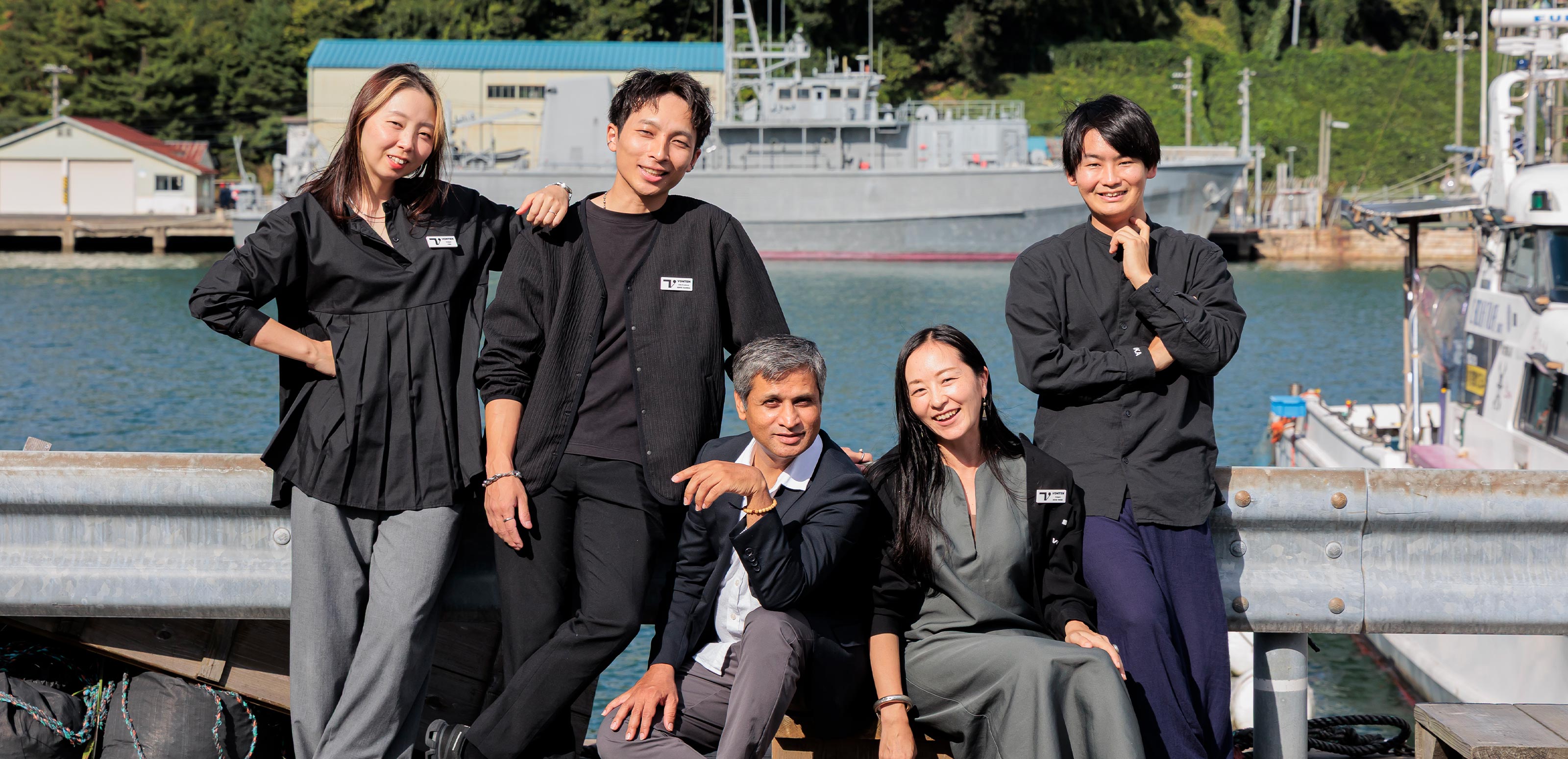 Web制作 - 合同会社VONTEN