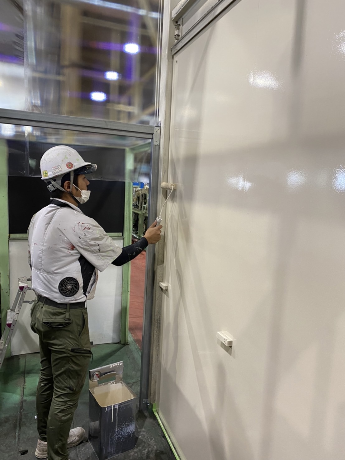 塗装 - 株式会社トシロ