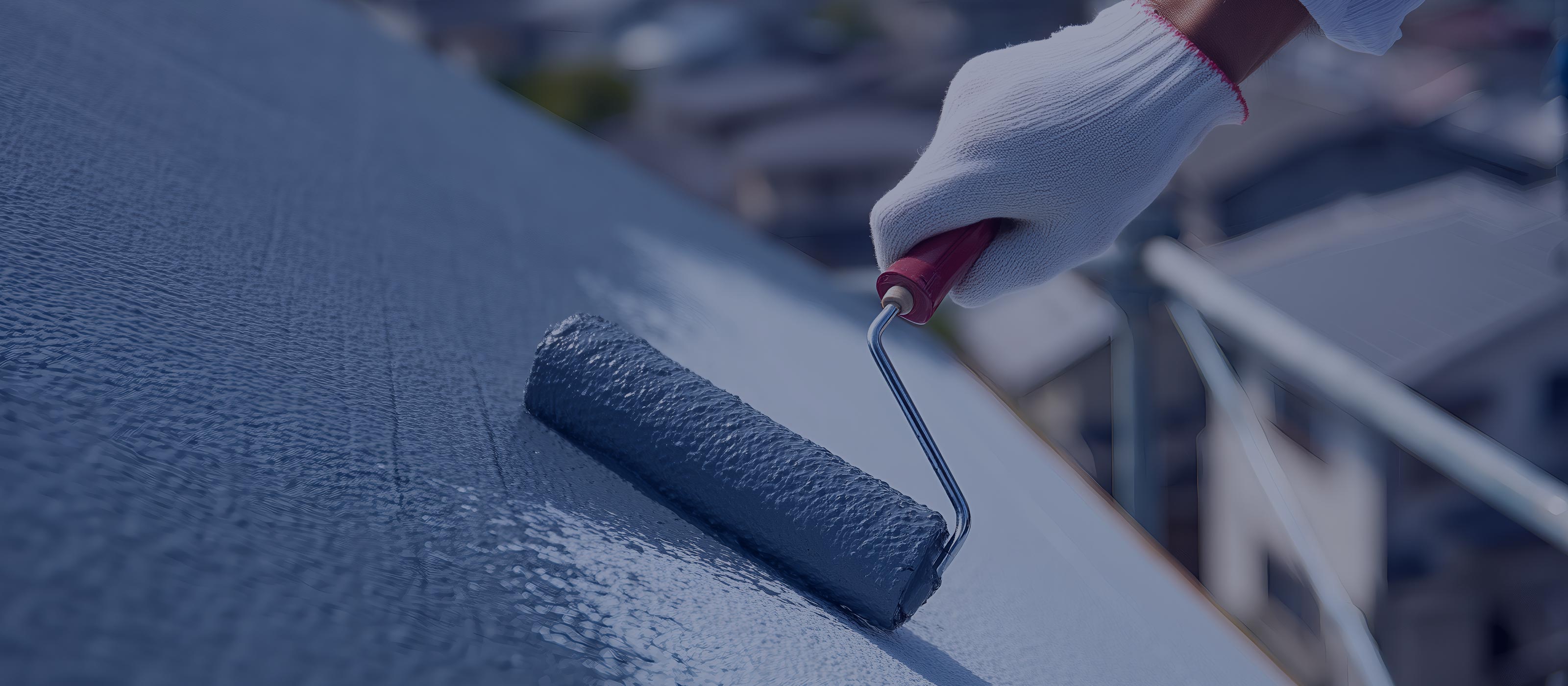 私たちの強み - 前塗装