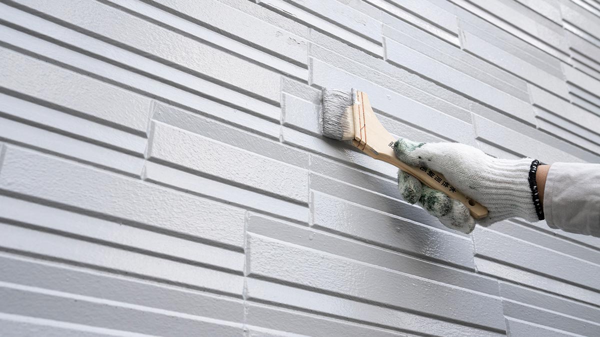 会社案内 - 前塗装