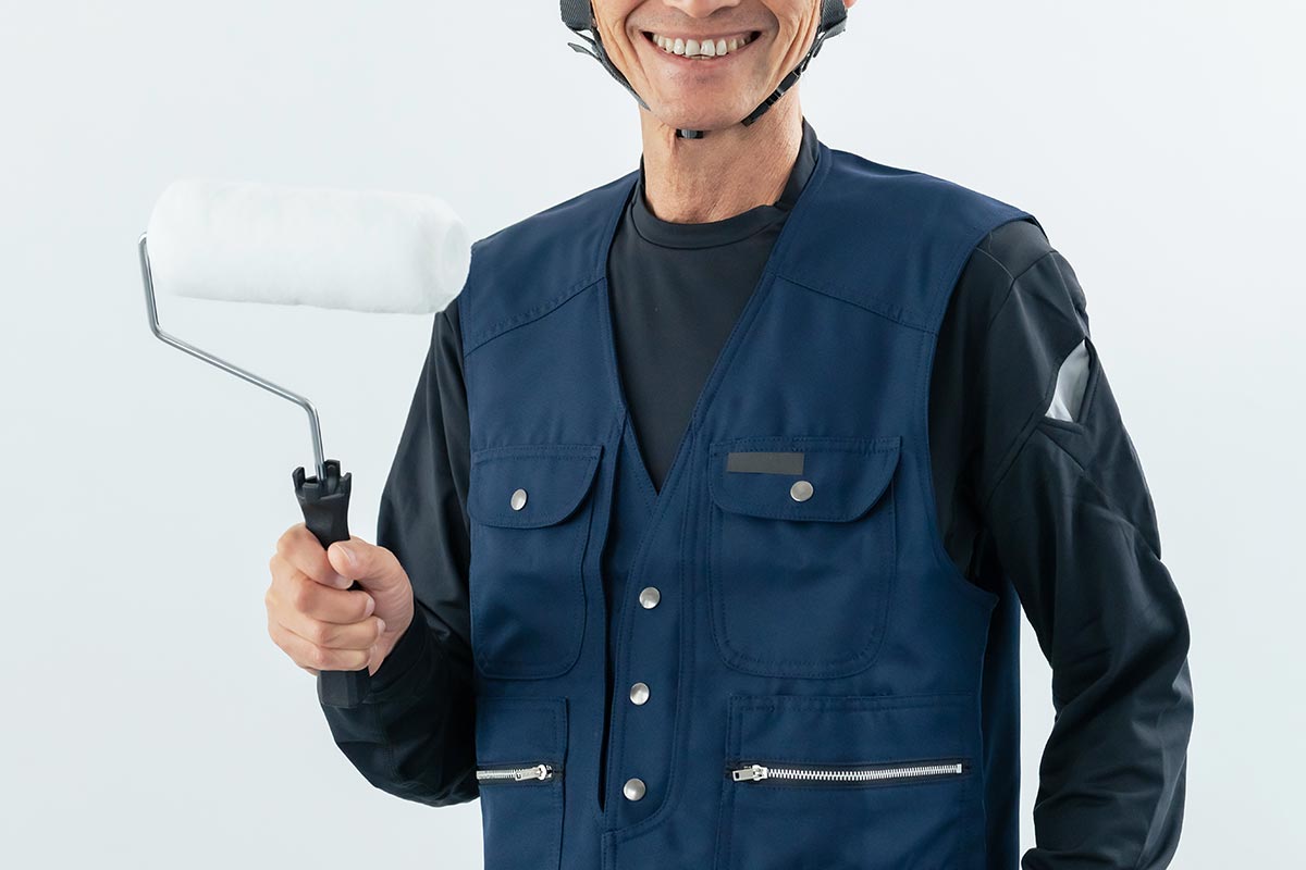 事業について - 前塗装