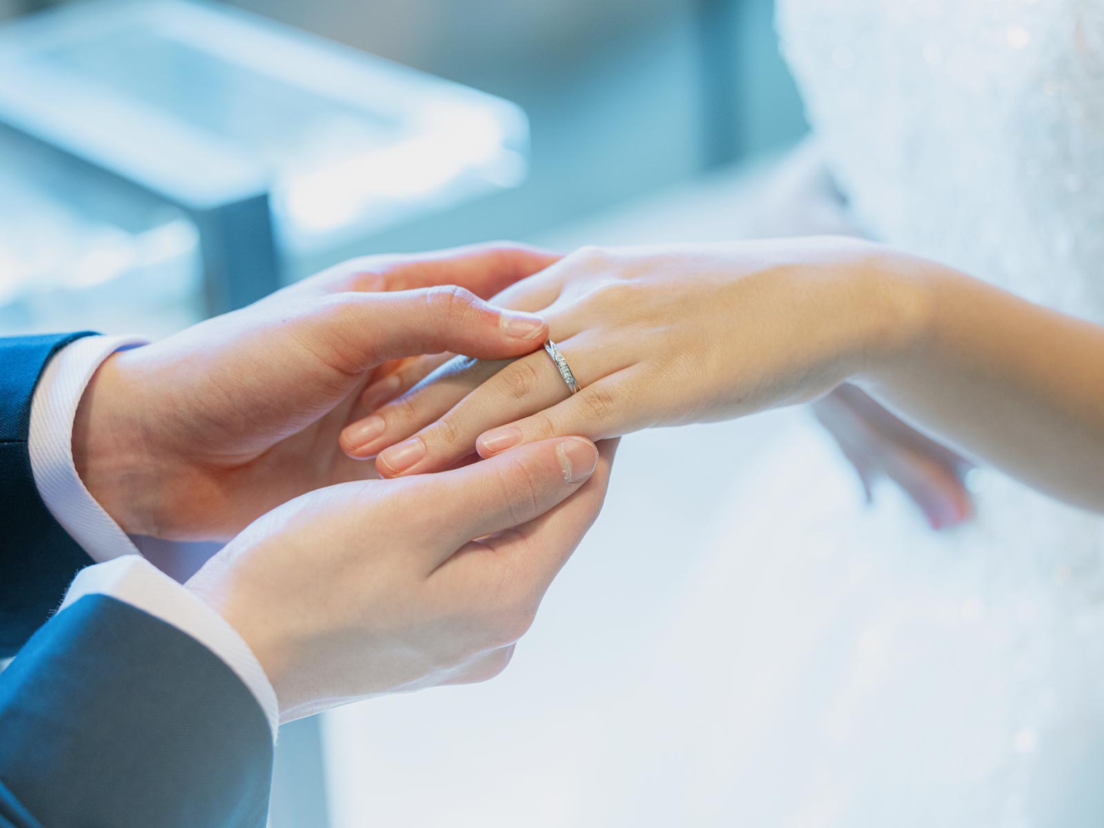 結婚相談所 - Wellbeingハピマリ