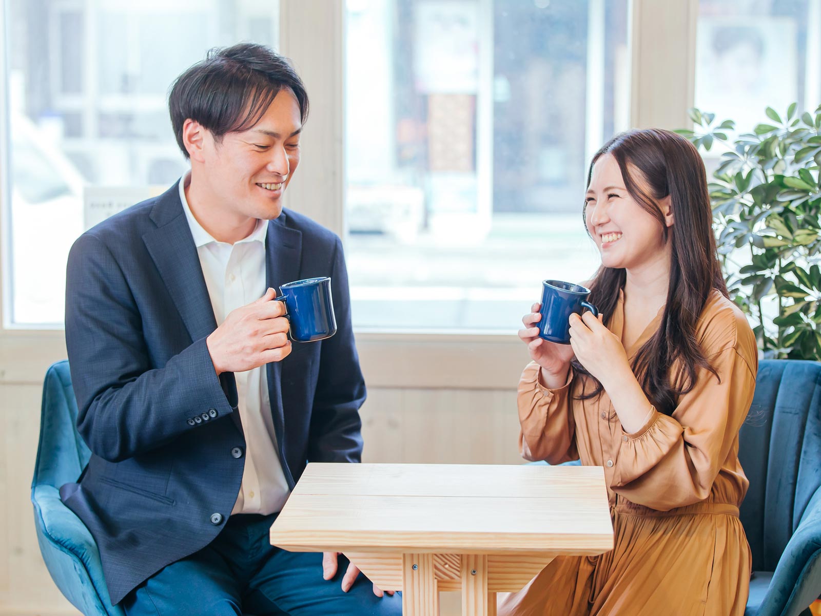 結婚相談所 - Wellbeingハピマリ