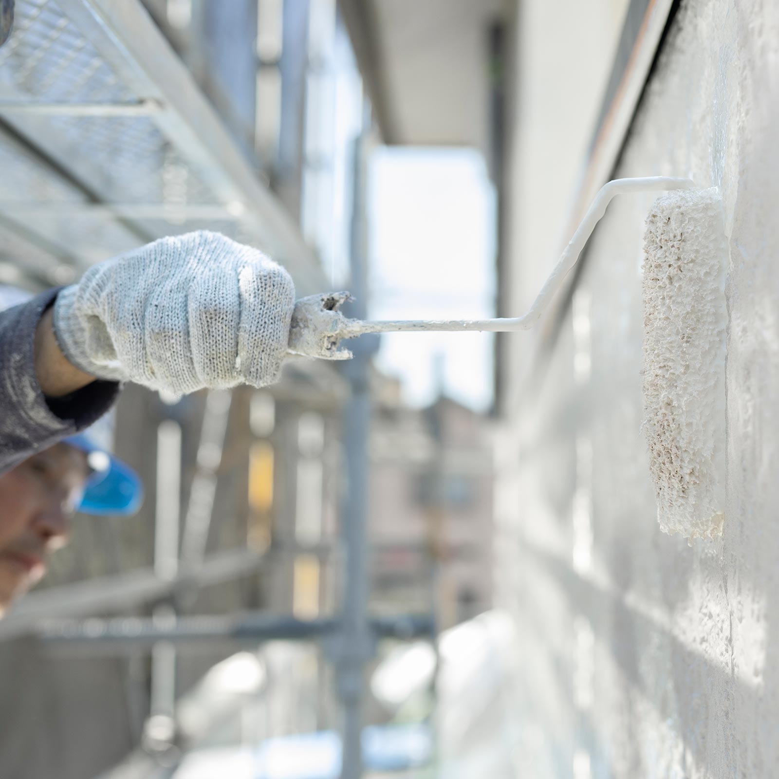 塗装 - 株式会社 ハウスケア