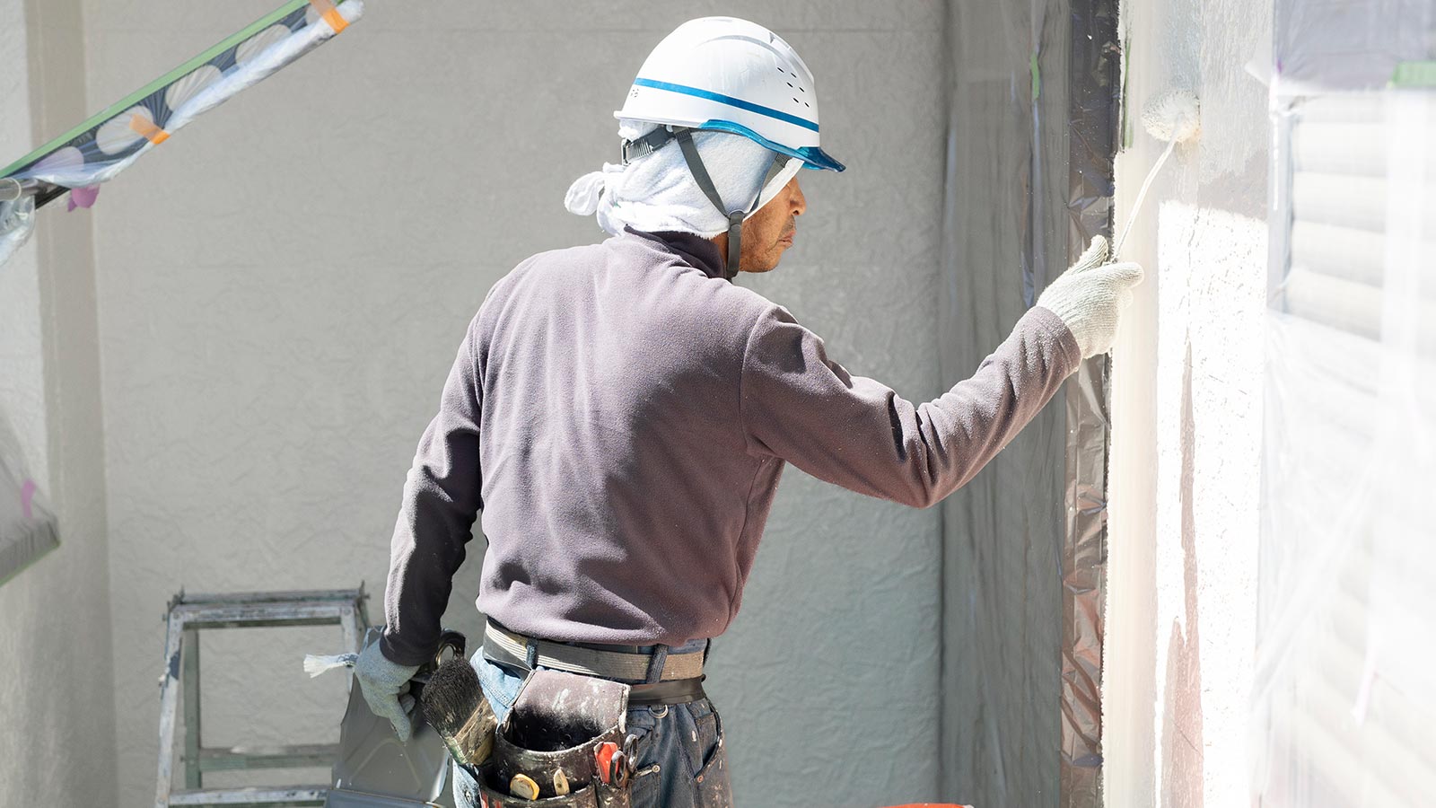 塗装 - 株式会社 ハウスケア