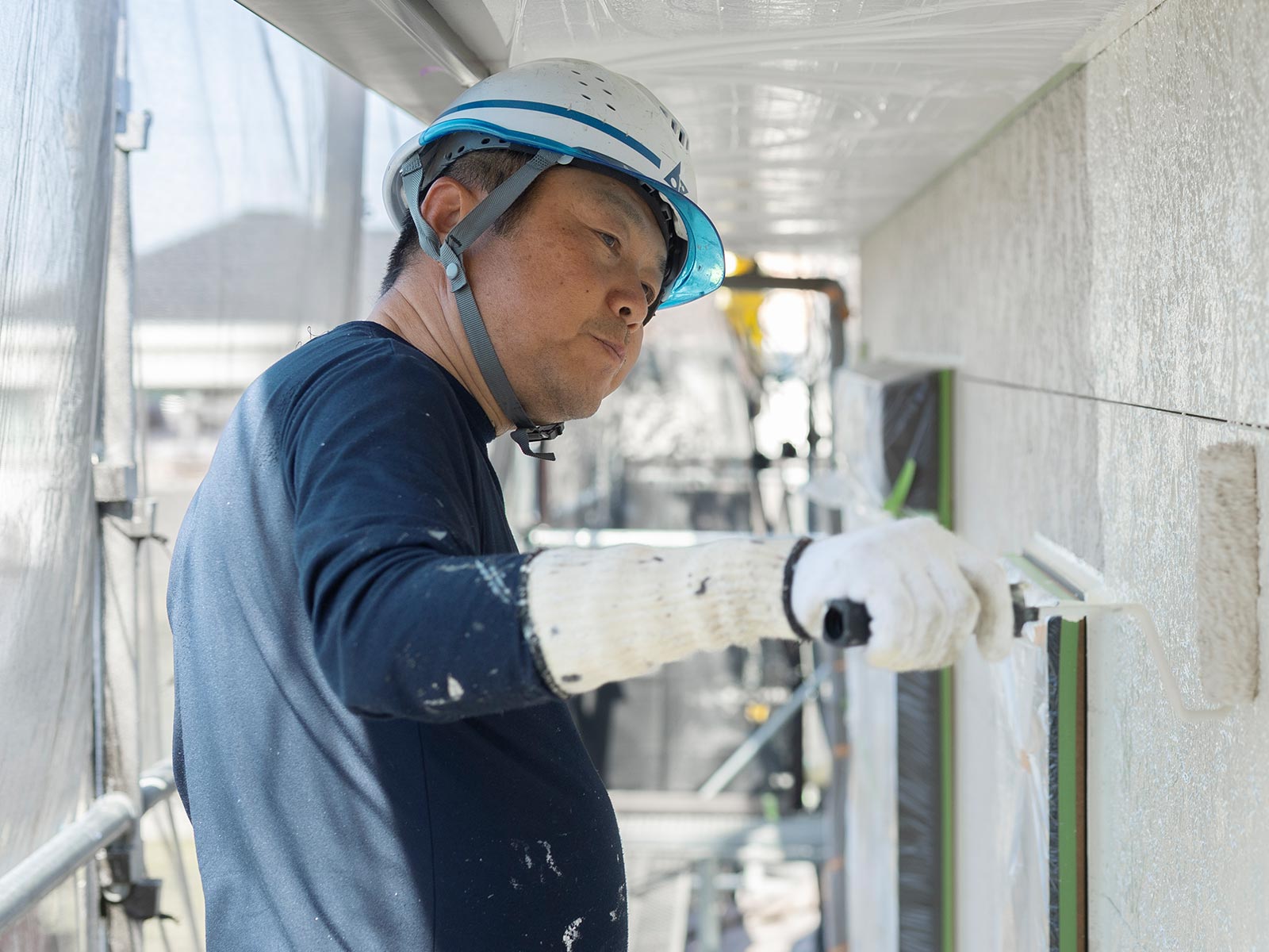 塗装 - 株式会社 ハウスケア