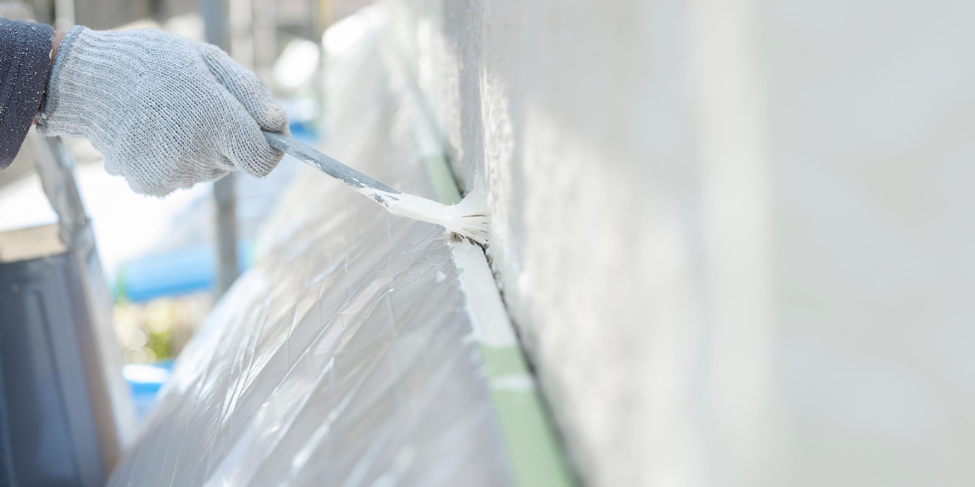 塗装 - 株式会社 ハウスケア