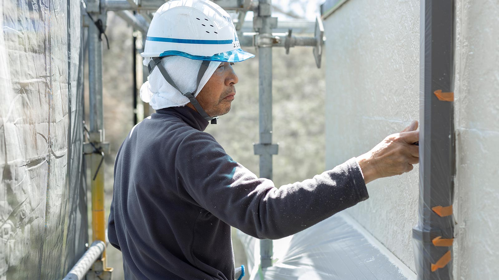 塗装 - 株式会社 ハウスケア