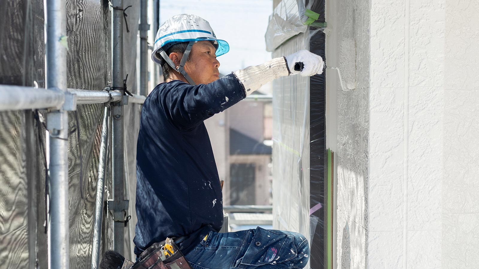 塗装 - 株式会社 ハウスケア