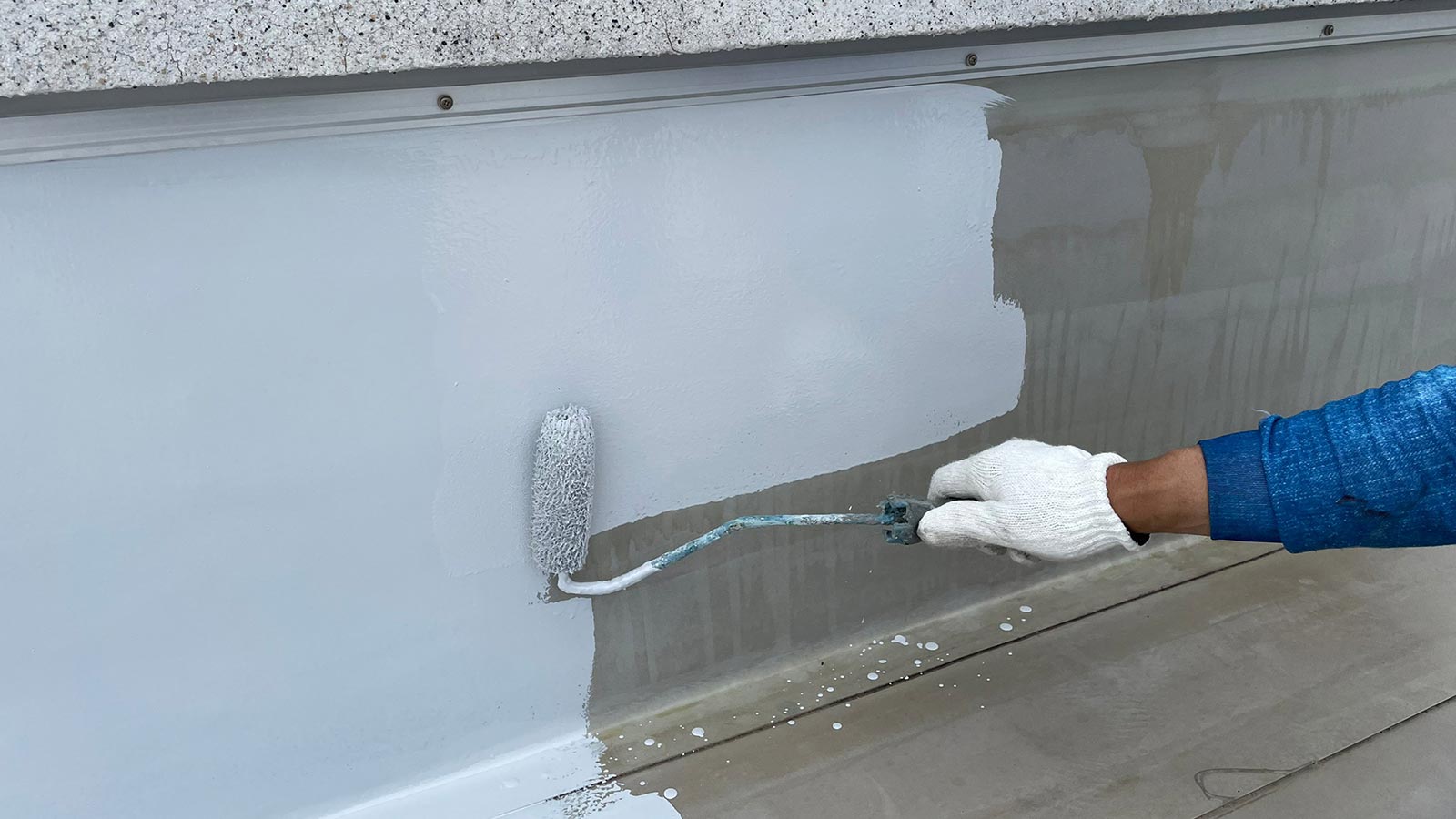 外壁塗装 - 彩生塗装