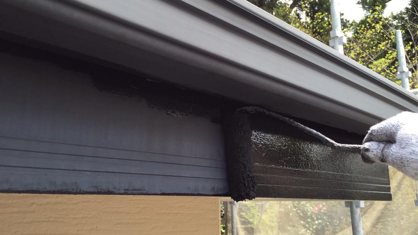 外壁塗装 - 彩生塗装