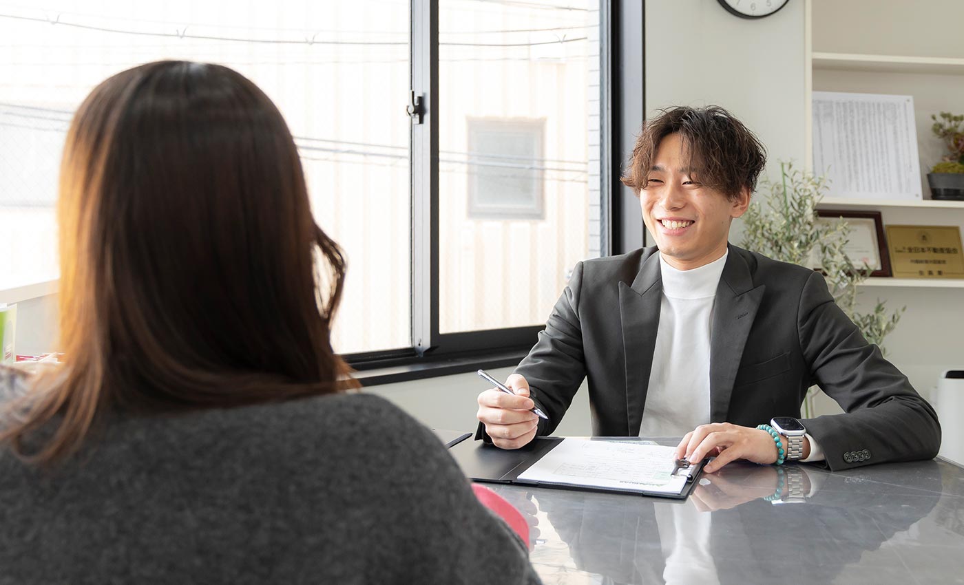 不動産仲介 - 株式会社 AMIDAS