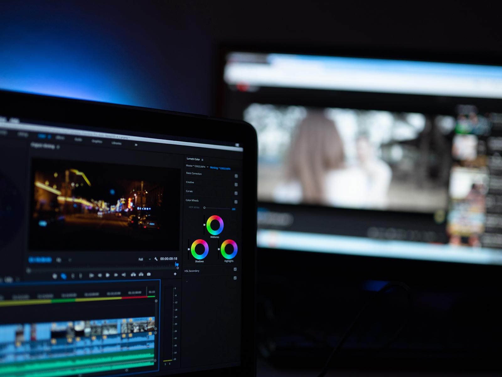 映像制作 - 株式会社イメージアンプ