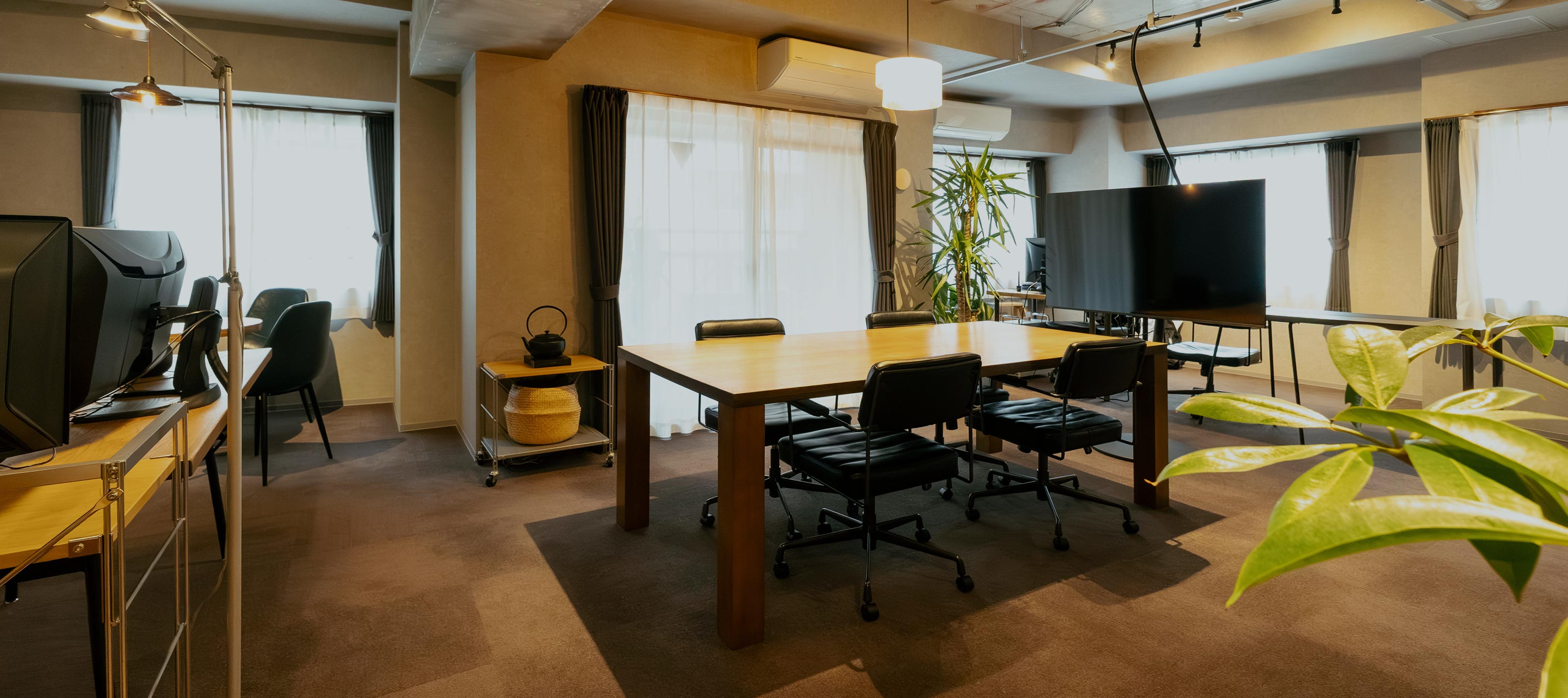 映像制作 - 株式会社イメージアンプ