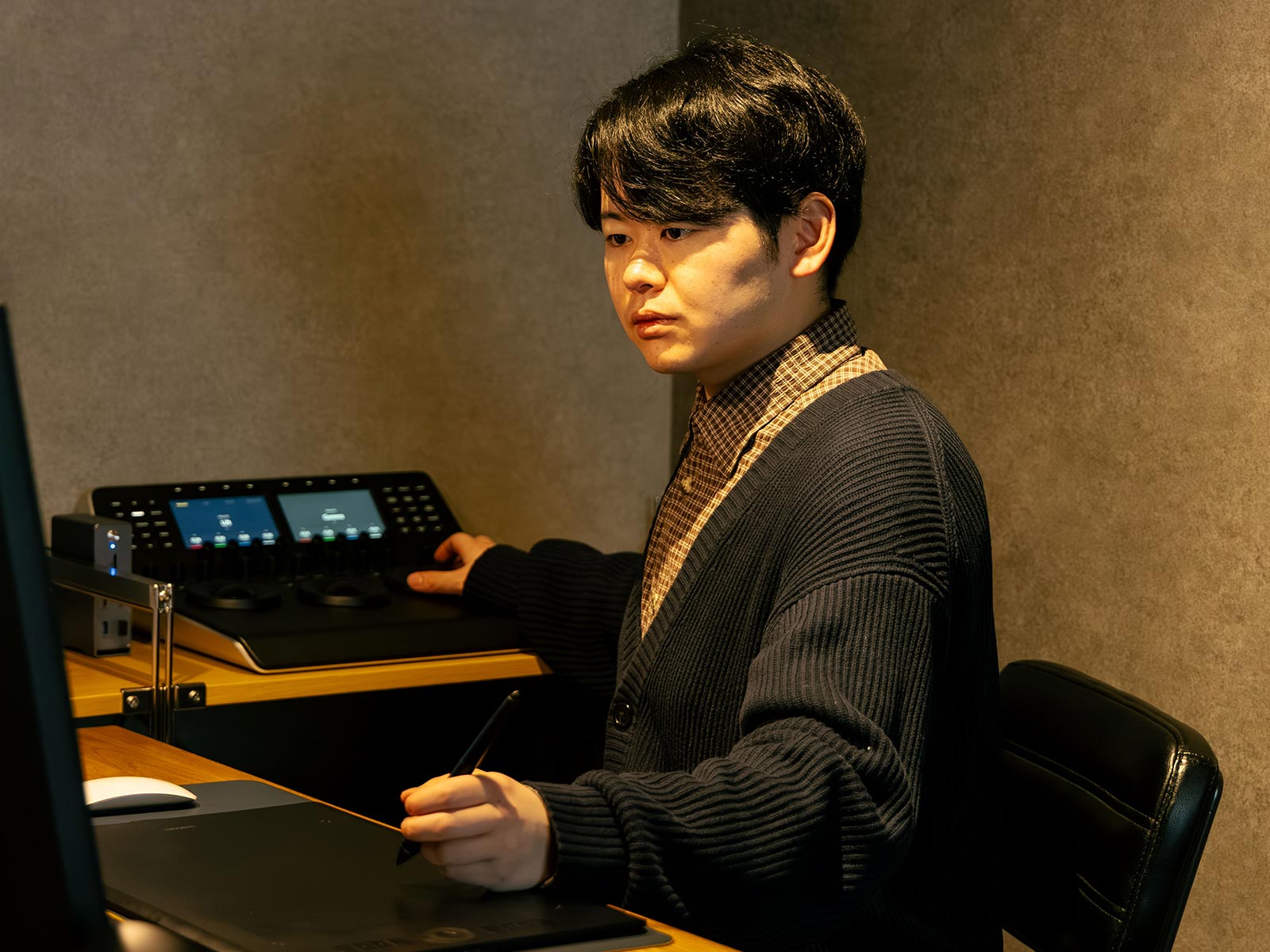 映像制作 - 株式会社イメージアンプ