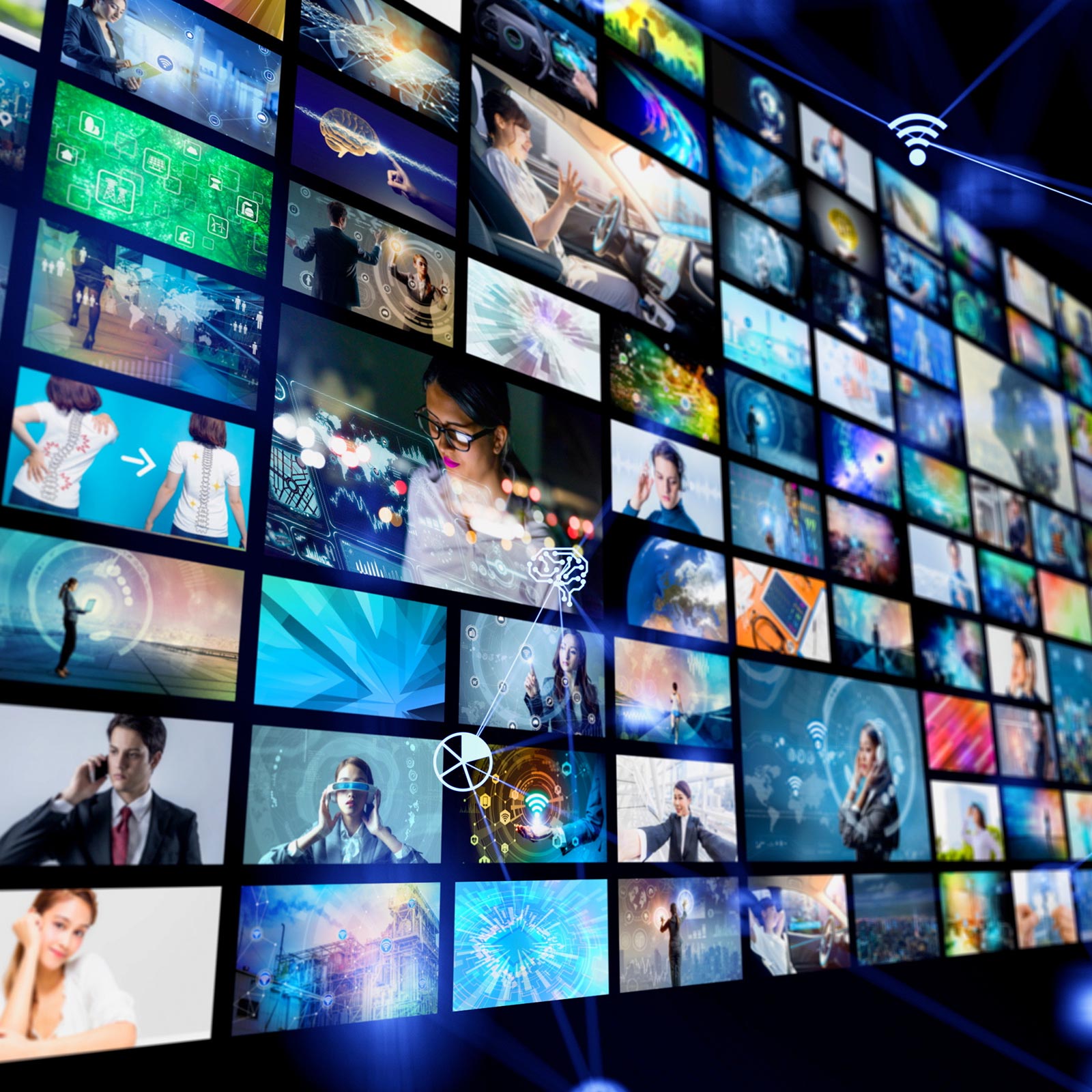 映像制作 - 株式会社イメージアンプ