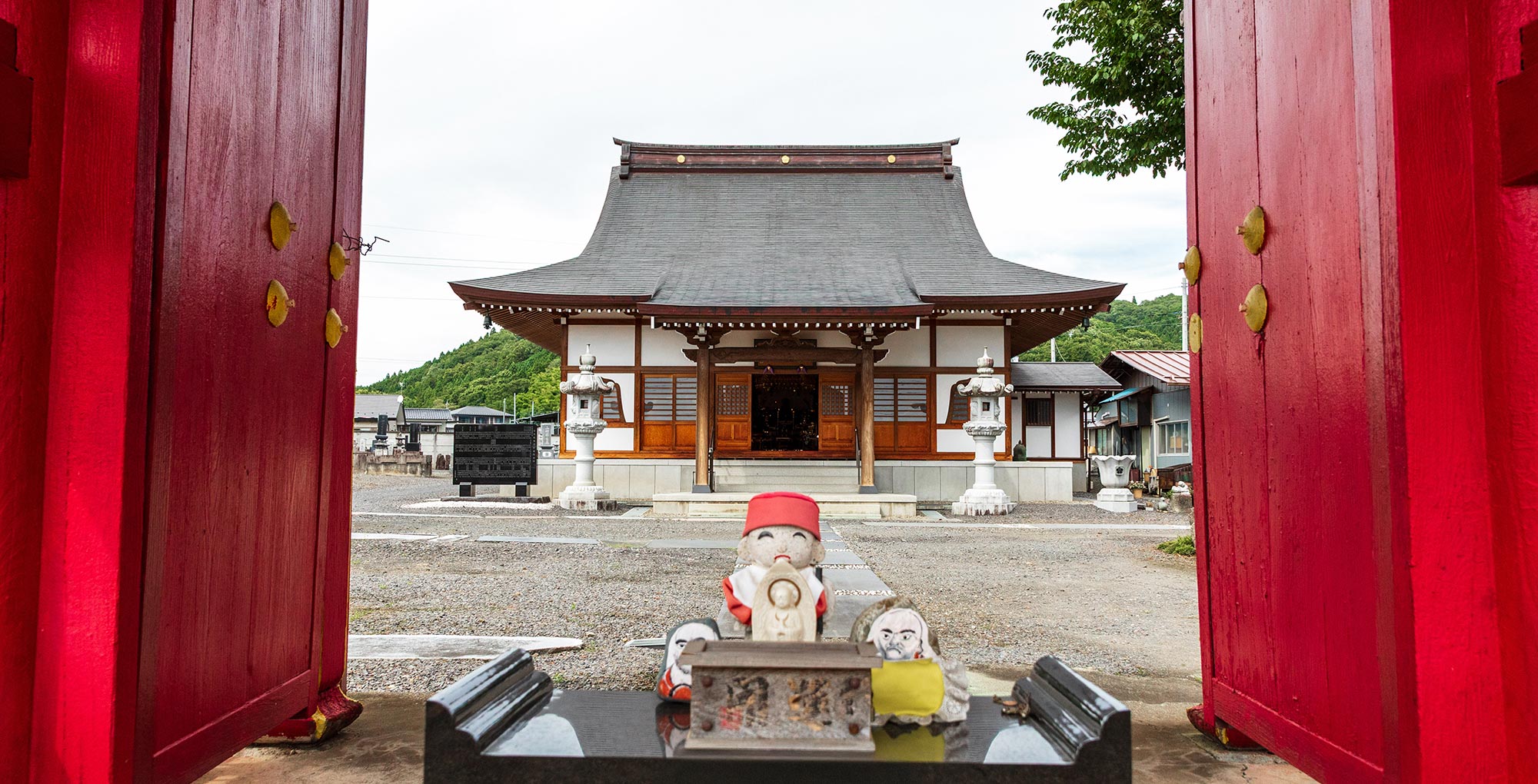 TOP - 宝幢院