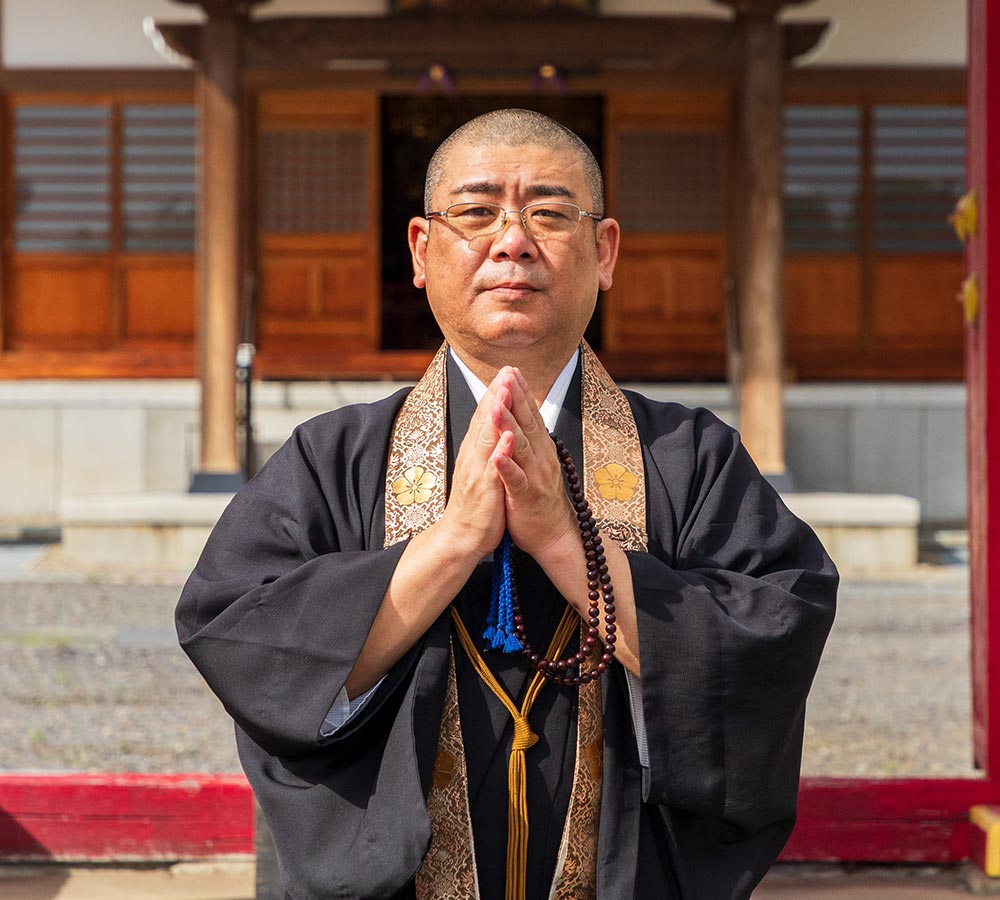 年間行事・活動 - 宝幢院