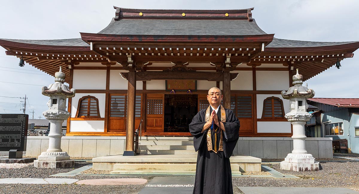宝幢院について - 宝幢院