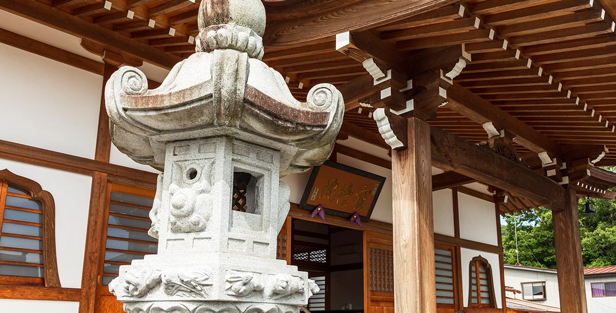 TOP - 宝幢院
