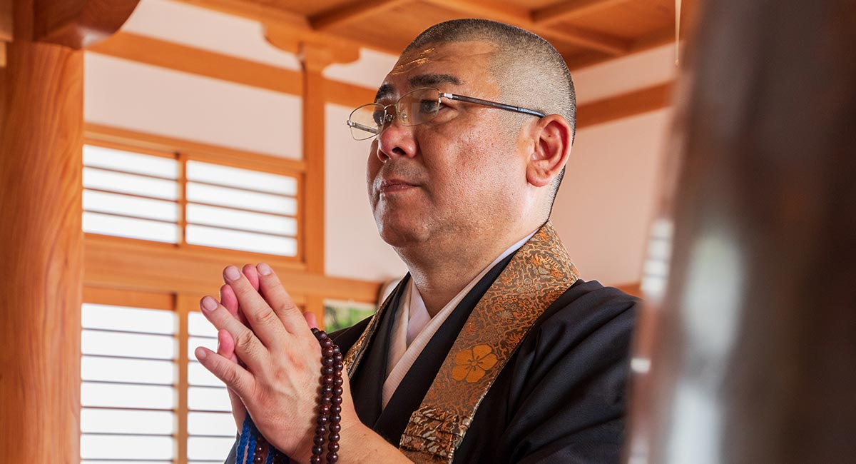宝幢院について - 宝幢院