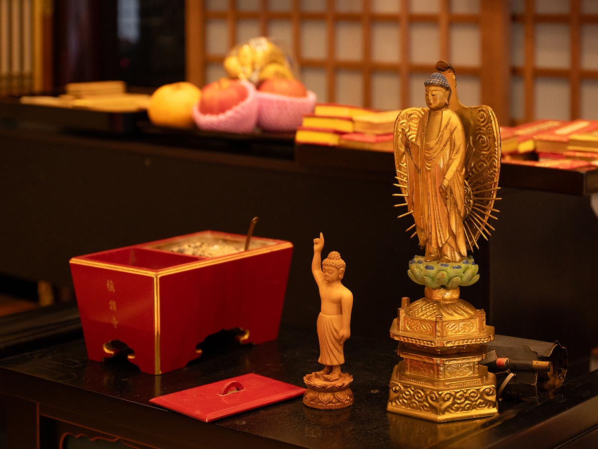 永代供養 - 宗教法人　称讃寺