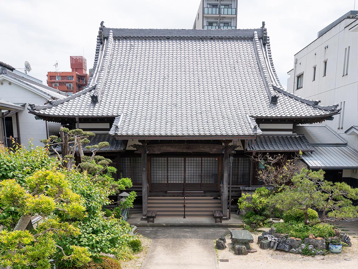 永代供養 - 宗教法人　称讃寺