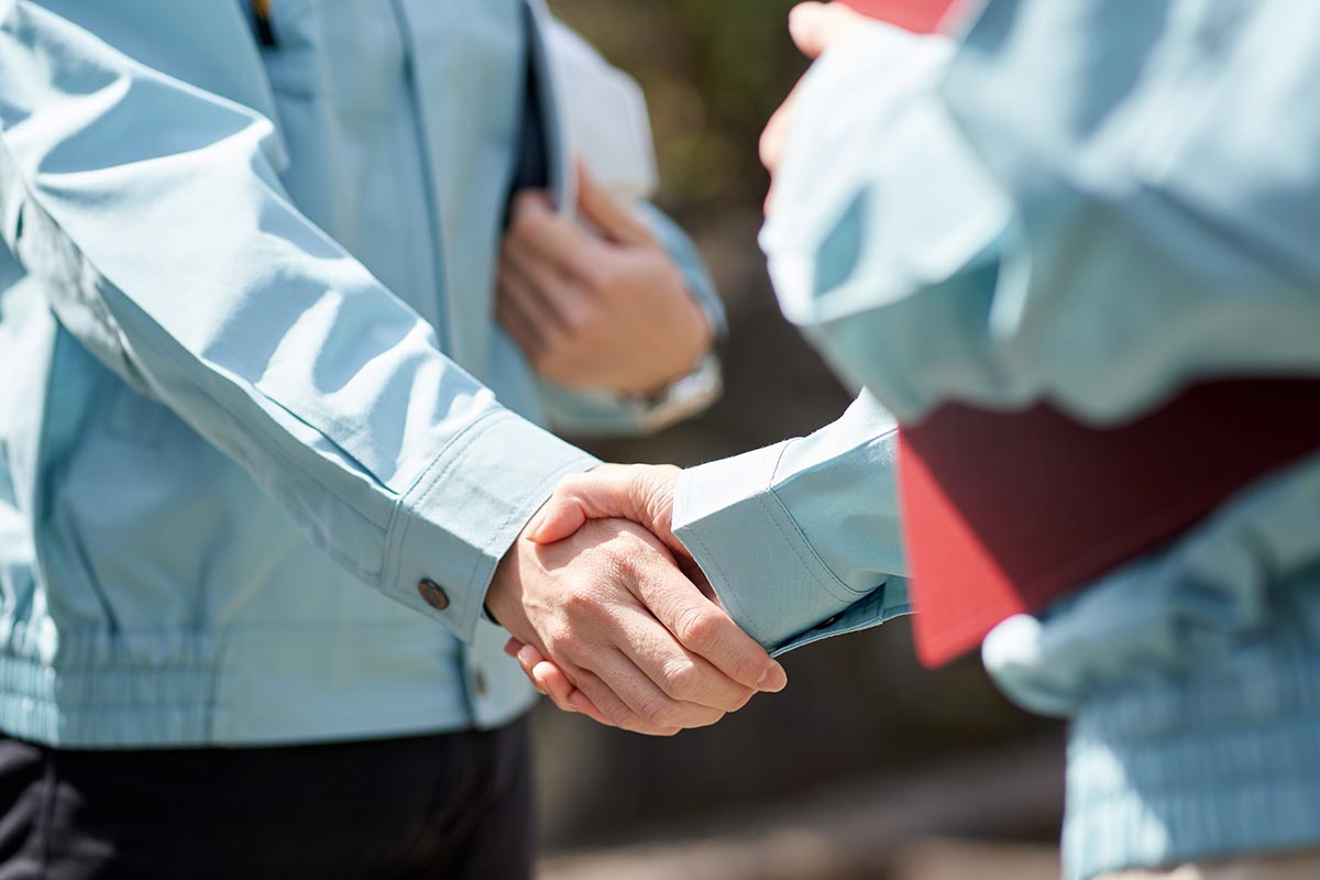 アルミ製基礎養生材 - 株式会社テム