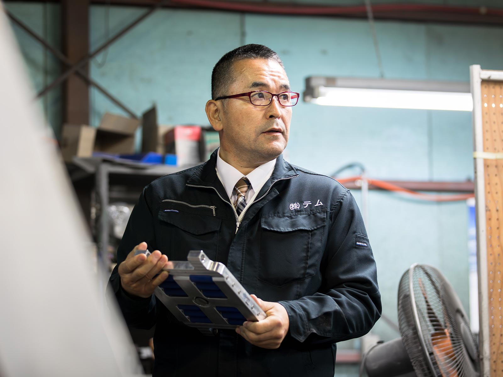 製品について - 株式会社テム