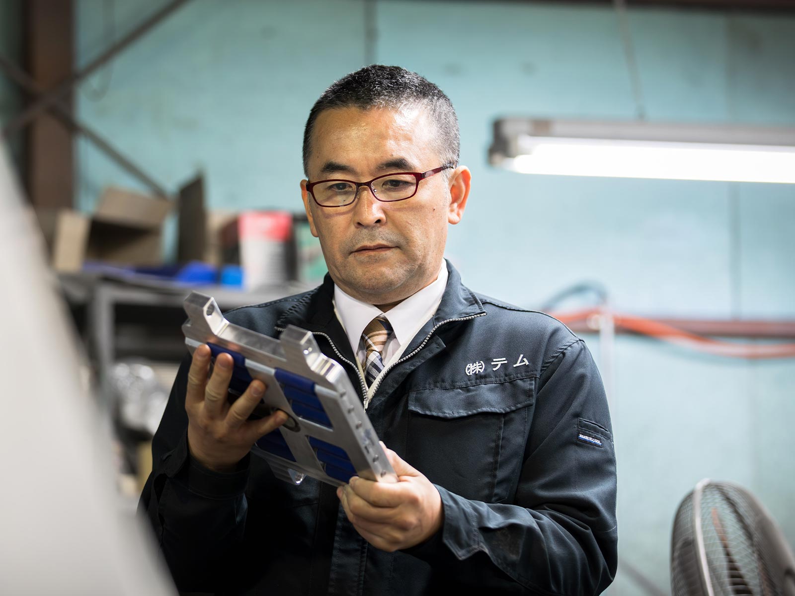 TOP - 株式会社テム