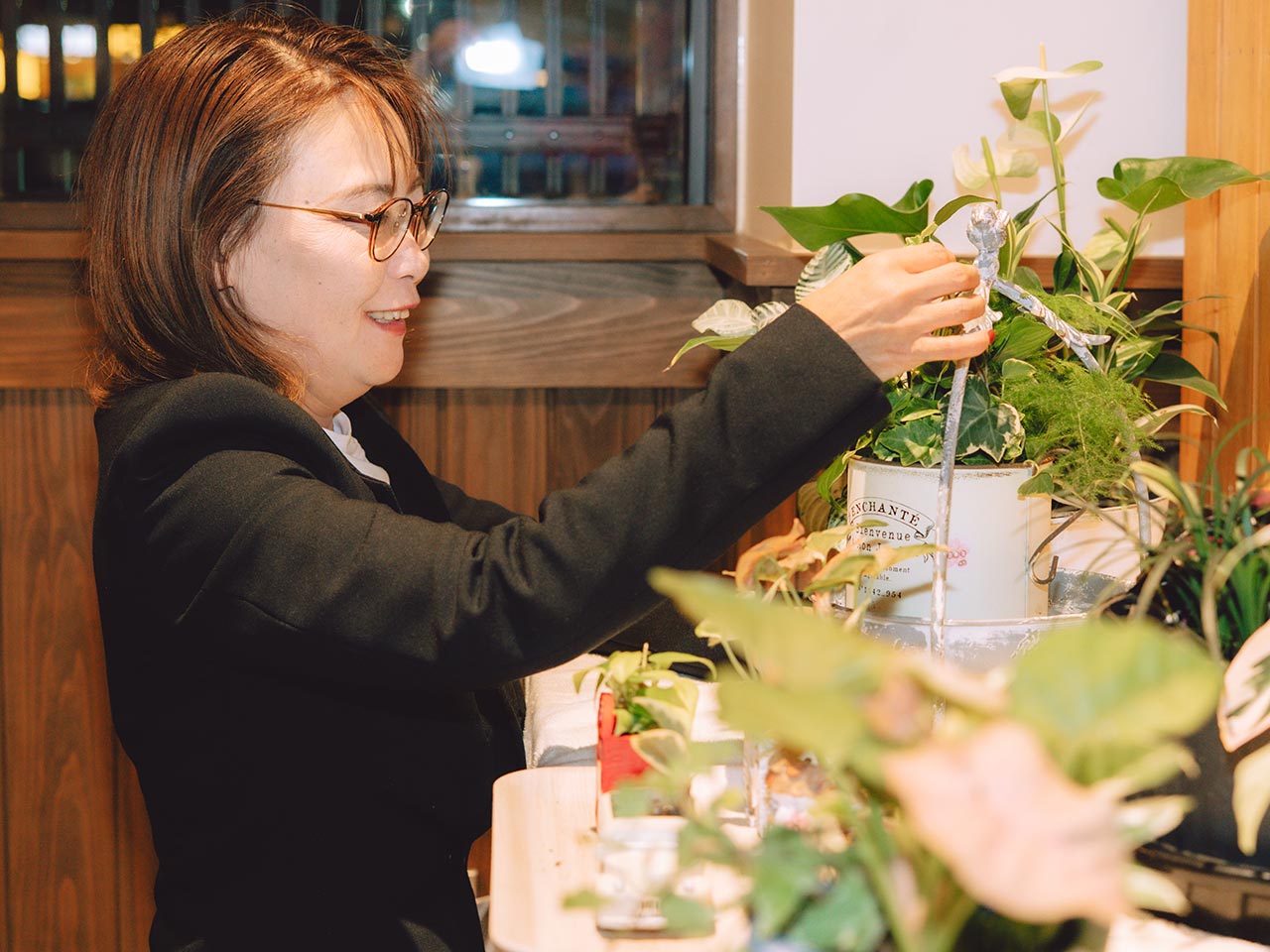 観葉植物専門店 - koto