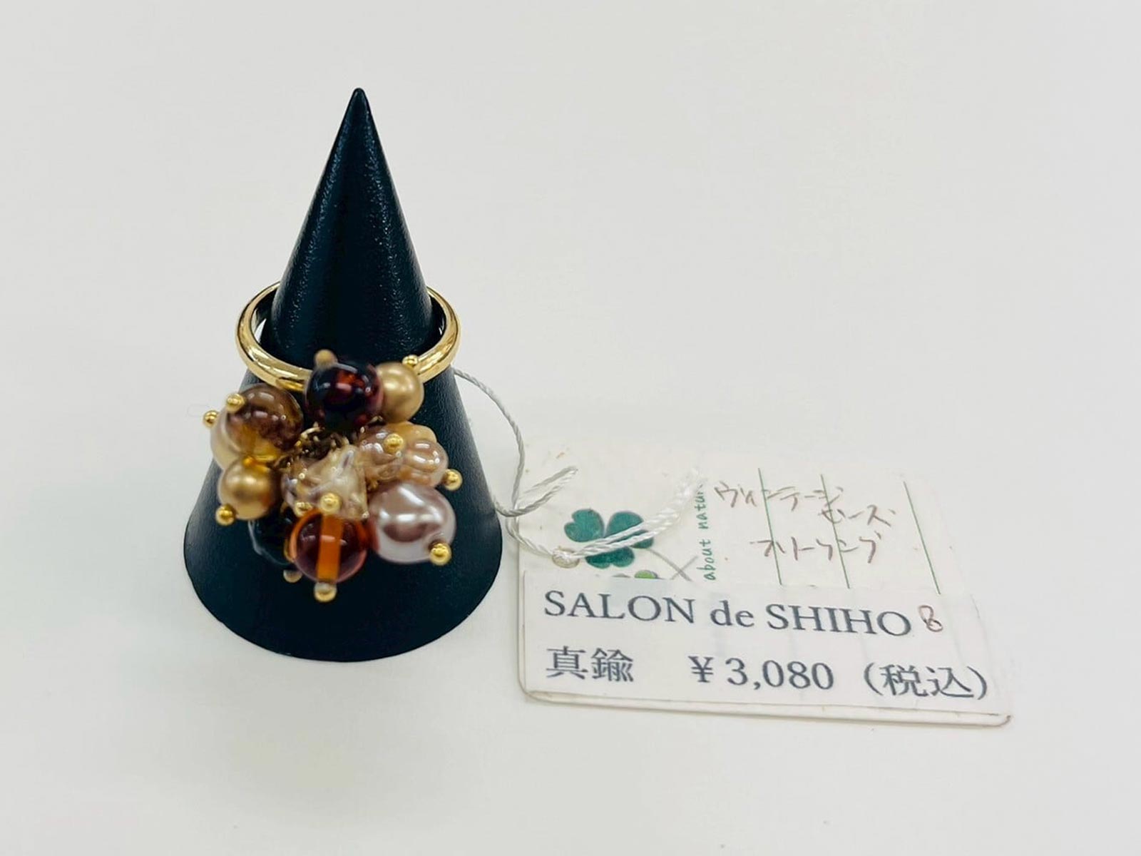 アクセサリ体験教室 - 一般社団法人ビジュードパルレアクセサリー協会