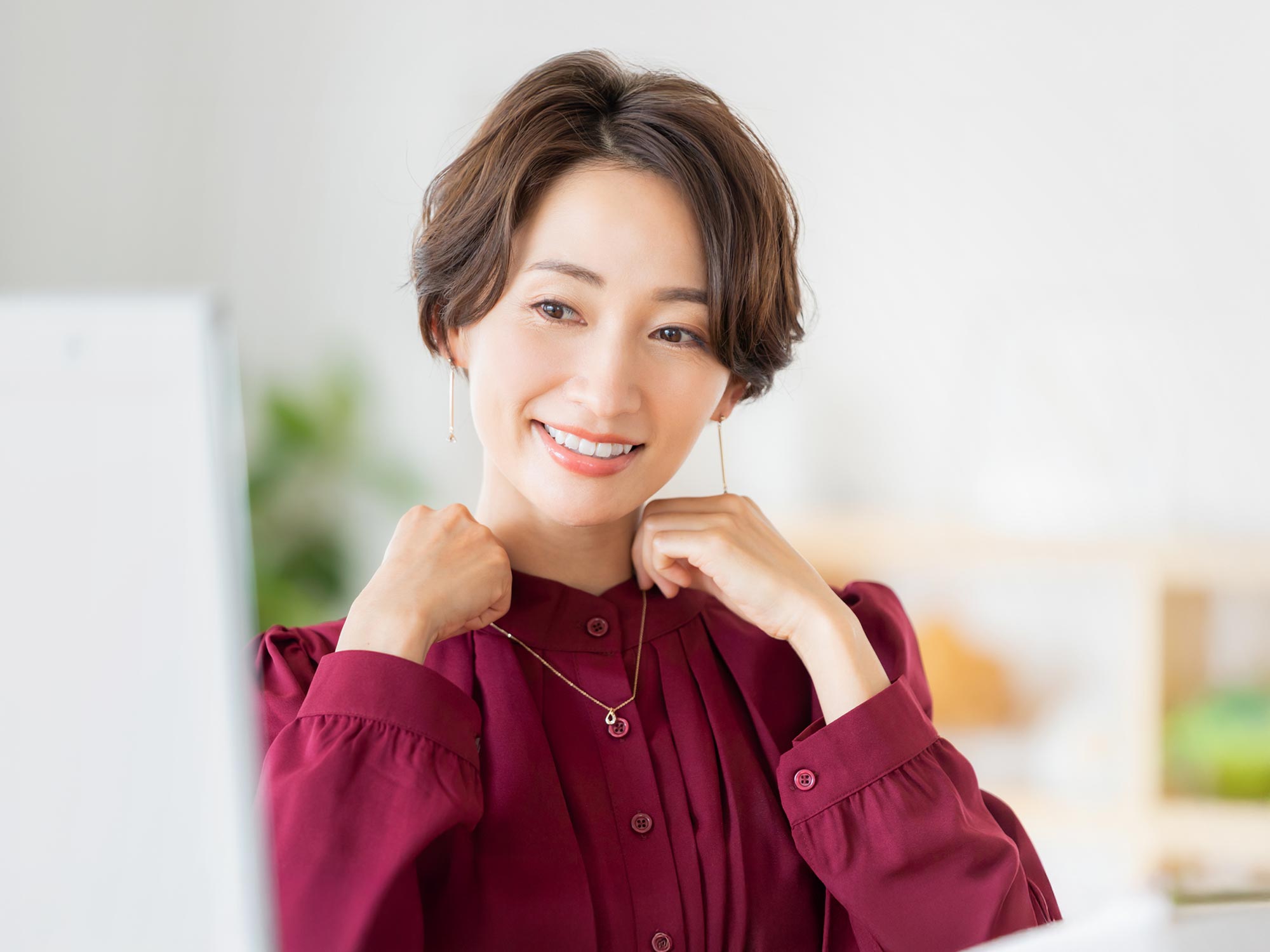 アクセサリ体験教室 - 一般社団法人ビジュードパルレアクセサリー協会