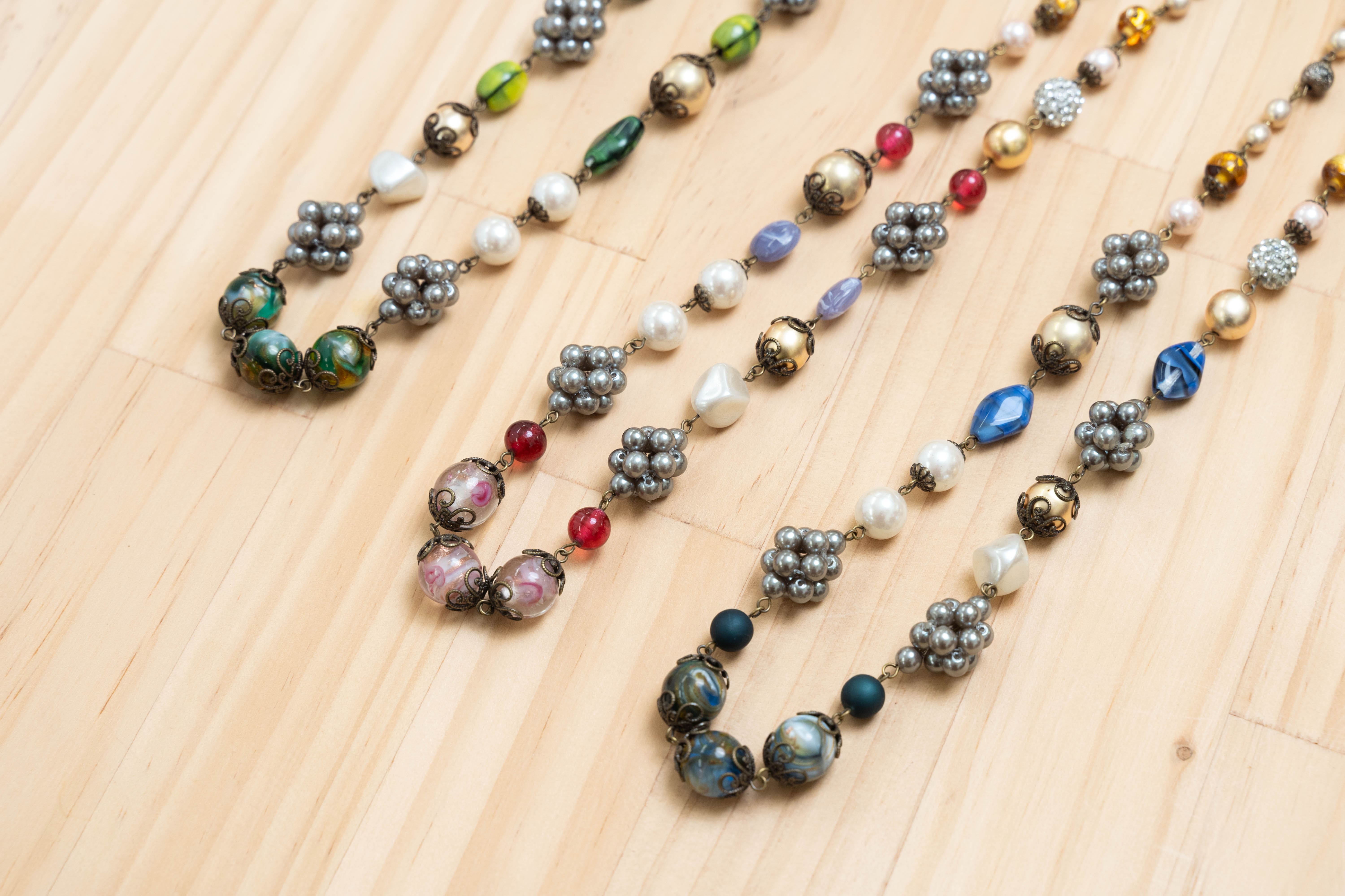 ビーズアクセサリーの販売 - 一般社団法人ビジュードパルレアクセサリー協会