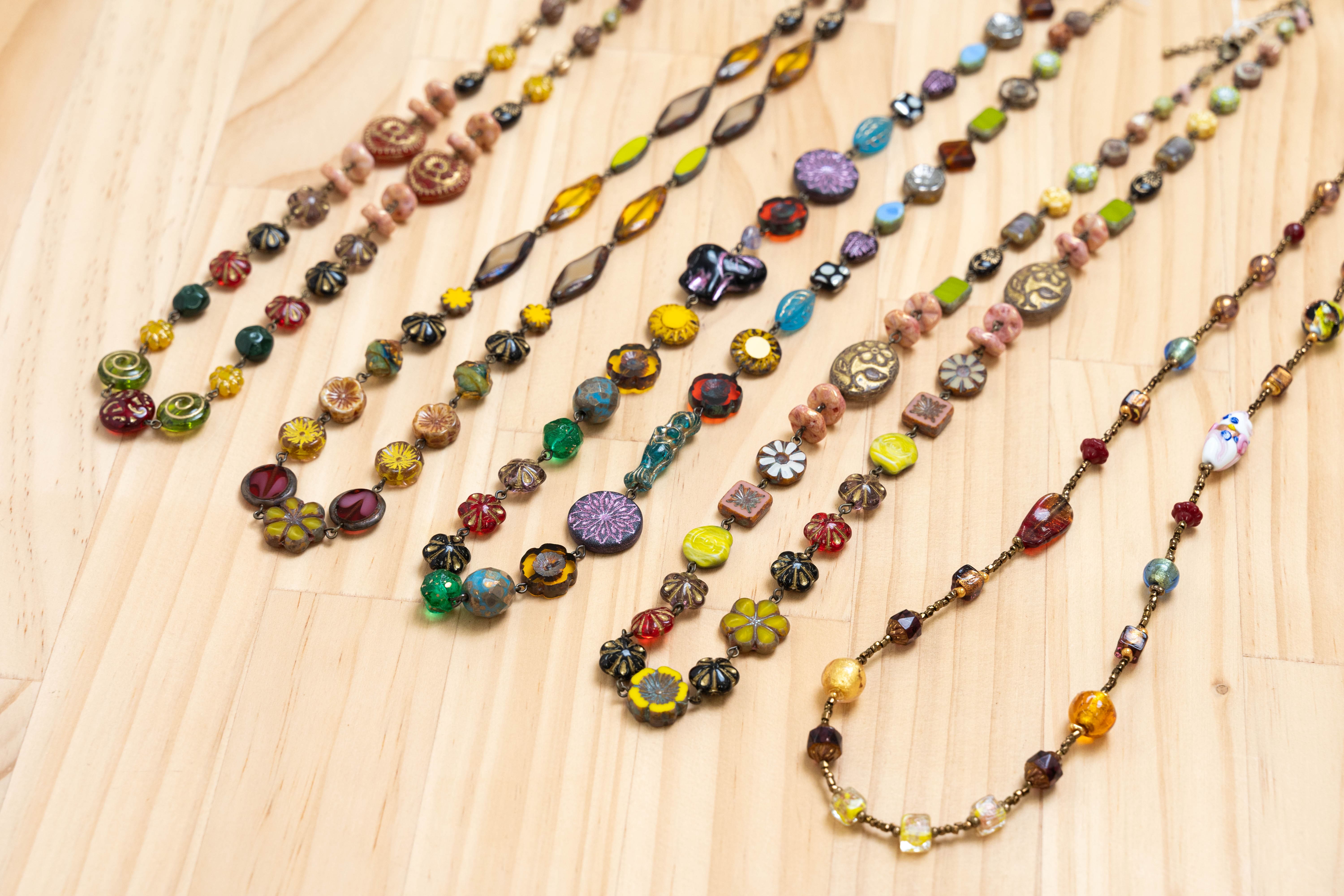 ビーズアクセサリーの販売 - 一般社団法人ビジュードパルレアクセサリー協会