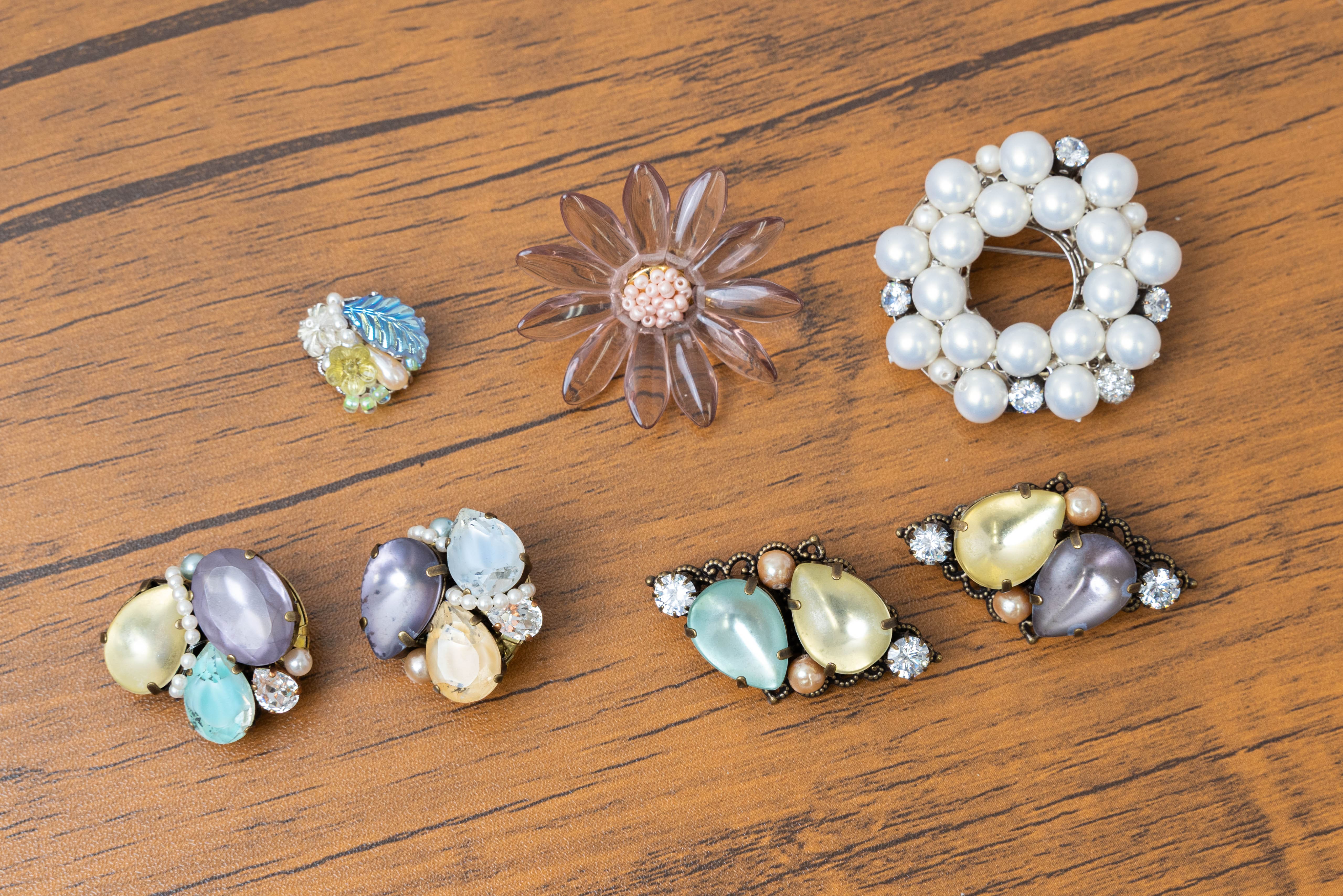 ビーズアクセサリーの販売 - 一般社団法人ビジュードパルレアクセサリー協会