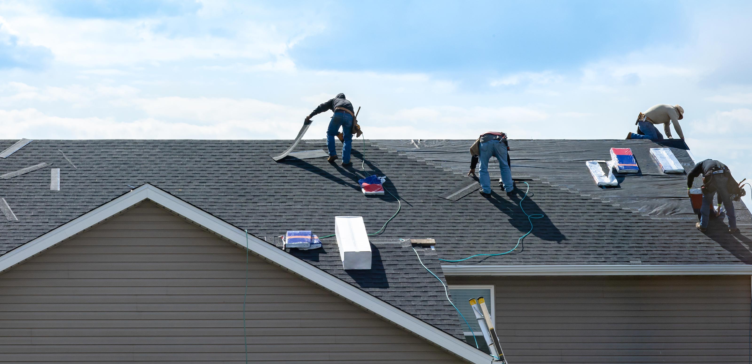 屋根工事 - 有限会社堀江瓦工業