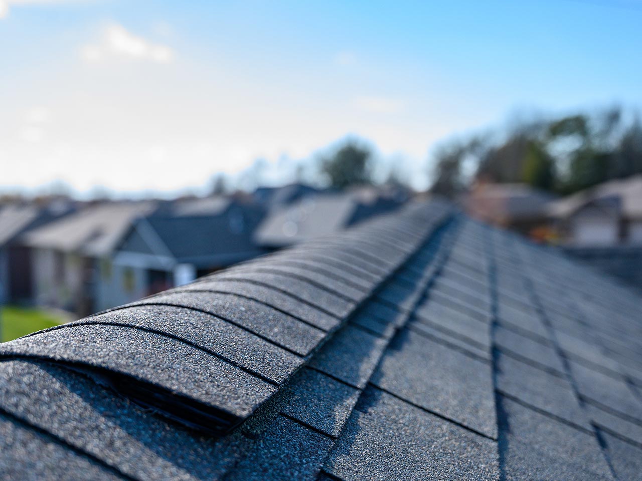 屋根工事 - 有限会社堀江瓦工業