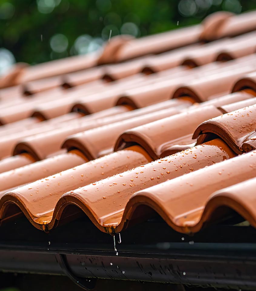 屋根工事 - 有限会社堀江瓦工業