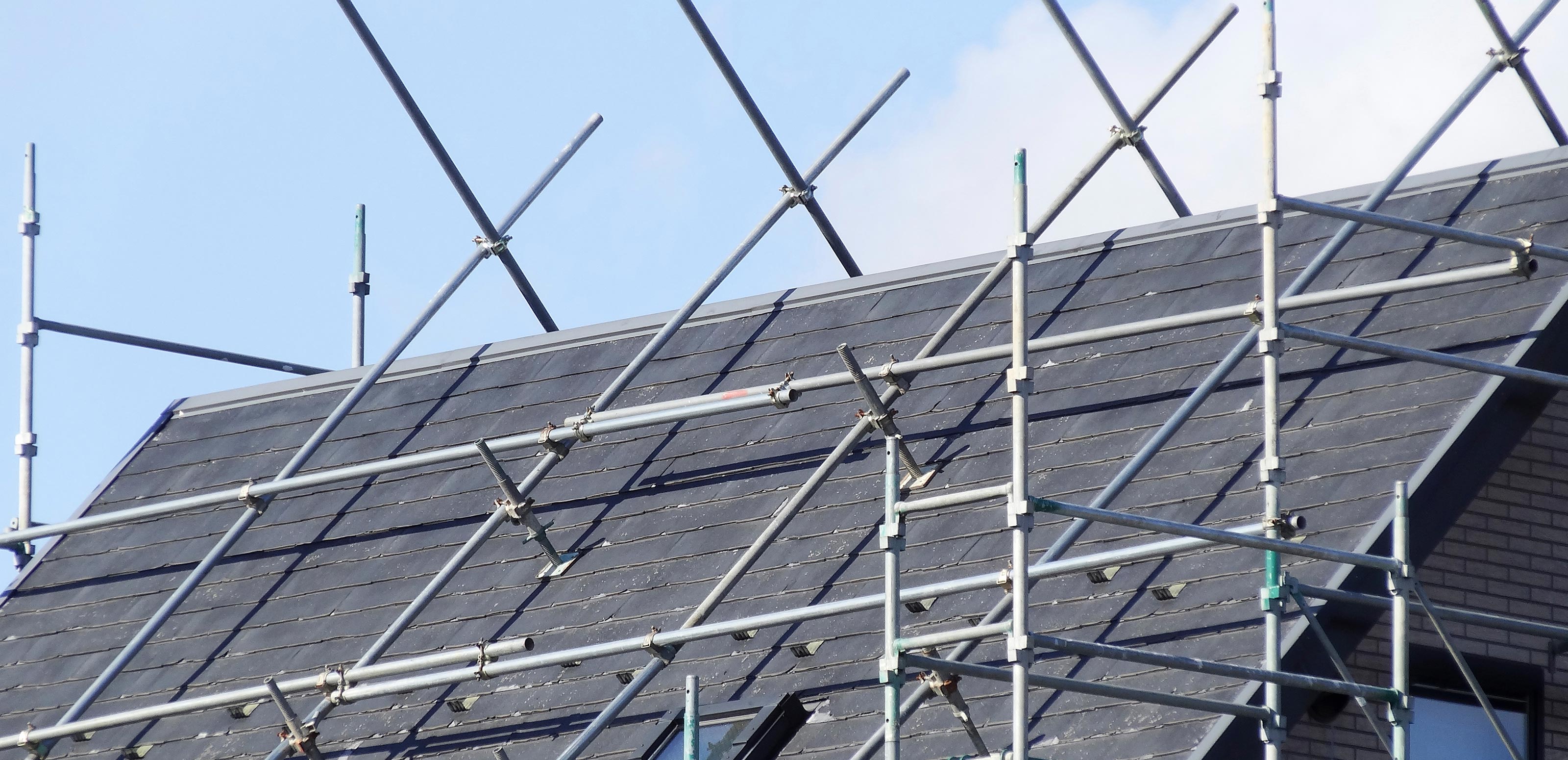 屋根工事 - 有限会社堀江瓦工業